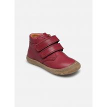 Froddo - Botines Kart Velcro - Vino - Talla 21