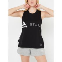 adidas by Stella McCartney - Bekleidung Asmc Logo Tk - schwarz - Größe S