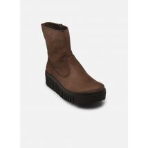 Boots en enkellaarsjes BRIGHTON 1531 Bruin - Art - Beschikbaar in 41