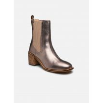 Les Tropéziennes par M Belarbi - Stiefeletten & Boots LOOLY - gold/bronze - Größe 36