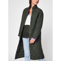 OBJECT - Bekleidung OBJLINE LONG QUILTED JACKET NOOS - grün - Größe 34
