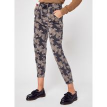 OBJECT - Bekleidung OBJROXA HW BLK NARROW ANKLE JEANS 122 - schwarz - Größe S