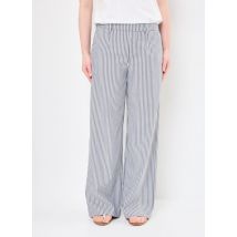 OBJECT - Ropa OBJLISA WIDE PANT AOP NOOS - Blanco - Talla 38