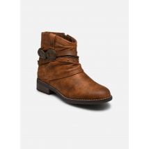 MTNG - Stiefeletten & Boots PERSEA WEDGE 50493 - braun - Größe 36