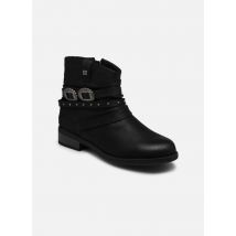 MTNG - Botines PERSEA WEDGE 50493 - Negro - Talla 36