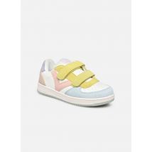 Victoria - Tiempo Tiras Serraje - Blanco - Deportivas - Talla 28