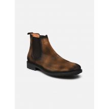 Brett & Sons - Boots en enkellaarsjes 4269 - Bruin - Maat 40