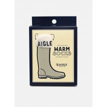 Aigle - Socken & Strumpfhosen Chaussettes Mixte M50021 - weiß - Größe 35