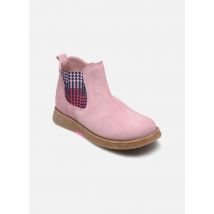 Pablosky - Botines 415176 - Rosa - Talla 33