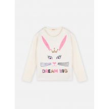 Billieblush - Ropa Tee-Shirt Manches Longues U15A49 - Beige - Talla 6A