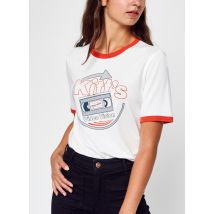 Nudie Jeans - Bekleidung Lova Vision - weiß - Größe XL