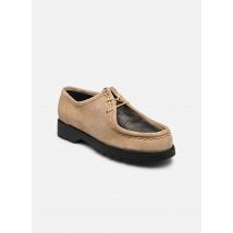 Kleman - Veterschoenen PADRINI C - Beige - Maat 36