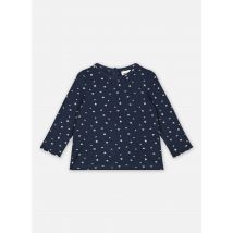 Tape à l'oeil - Kleding Ts Ml Ba Oc Faope - Blauw - Maat 6M