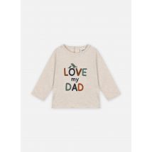 Tape à l'oeil - Ts Ml Ba Justin 2 Bianco - Abbigliamento - Taglia 9M