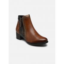 Bottines et boots Gina Marron - Remonte - Disponible en 41