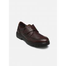 Schnürschuhe Monty F1381 Braun - Fluchos - Größe 42