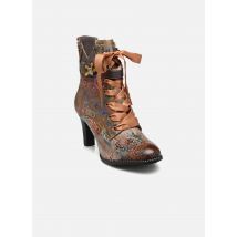 Stiefeletten & Boots ALCBANEO 141 Grau - Laura Vita - Größe 35