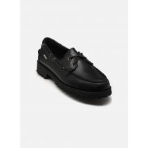 Veterschoenen RANGER WAXY Zwart - Sebago - Beschikbaar in 44