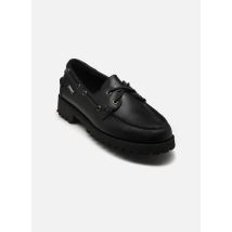 Sebago - Zapatos con cordones RANGER WAXY - Negro