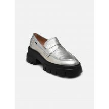 Bronx - Slipper O-TIZZ 66448 - silber - Größe 41