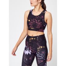 Only Play - Bekleidung Onpemo Aop Sports Bra - schwarz - Größe L