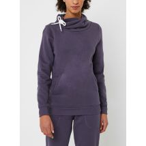 Only Play - Bekleidung Onpmaya Hn Brush Ls Sweat Rp1 - lila - Größe M