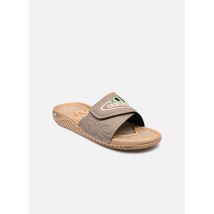 Sandales et nu-pieds Reptossage Marron - adidas originals - Disponible en 47