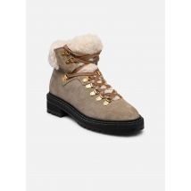 Anonymous Copenhagen - Stiefeletten & Boots Beari Lamb Fur Oily - beige - Größe 38
