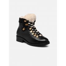 Anonymous Copenhagen - Stiefeletten & Boots Teddi Grained - schwarz - Größe 37