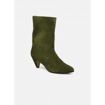 Anonymous Copenhagen - Stiefeletten & Boots Vully 50 Stiletto - grün - Größe 40