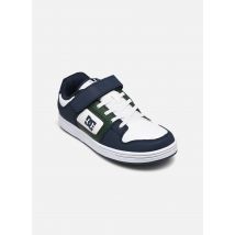 DC Shoes - MANTECA 4 V E - weiß - Sneaker - Größe 34