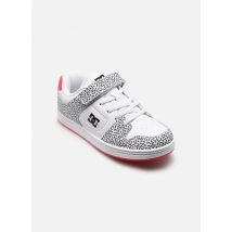 DC Shoes MANTECA 4 V E Blanc - Baskets - Disponible en 34