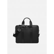 Sacs homme Chantaco Computer Bag Noir - Lacoste - Disponible en T.U