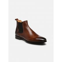 Marvin&Co Luxe - Boots en enkellaarsjes Dolino Cousu Blake - Bruin - Maat 41
