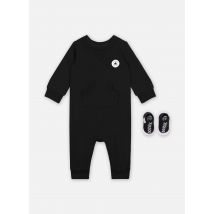 Converse Apparel - Kleding Lil Chuck Coverall W/ Sock Bootie Set - Zwart - Maat 9M