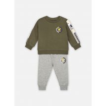 Converse Apparel - Bekleidung Little Kicks Crew Set - grau - Größe 5 - 6A