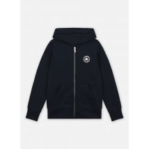 Converse Apparel - Bekleidung Cnvb Fleece Ctp Chest Core Fz - schwarz - Größe 4 - 5A