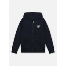 Converse Apparel - Ropa Cnvb Fleece Ctp Chest Core Fz - Negro - Talla 13 - 15A
