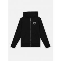Converse Apparel - Ropa Cnvb Fleece Ctp Chest Core Fz - Negro