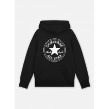 Converse Apparel - Bekleidung Cnvb Fleece Ctp Core Po Hoodie - schwarz - Größe 13 - 15A