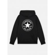 Converse Apparel - Ropa Cnvb Fleece Ctp Core Po Hoodie - Negro
