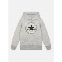 Kleding Cnvb Fleece Ctp Core Po Hoodie Grijs - Converse Apparel - Beschikbaar in 3 - 4A