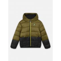 Converse Apparel - Color Block Puffer Jkt Rosso - Abbigliamento - Taglia 6 - 7A