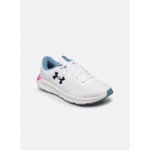 Under Armour - Zapatillas de deporte UA W Charged Pursuit 3 Tech - Blanco - Talla 35 1/2