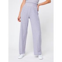 Triumph - Bekleidung Thermal WIDE TROUSER HIGH WAIST - grau - Größe 38