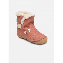 Kickers - Boots en enkellaarsjes SO WINDY - Roze - Maat 20