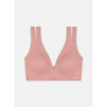 Sloggi - Bekleidung Sloggi Zero Feel Flow Bralette - braun - Größe L