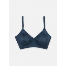 Sloggi - Kleding Sloggi Body Adapt Soft Bra - Blauw - Maat S