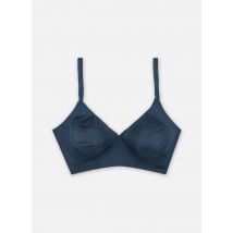Sloggi - Ropa Sloggi Body Adapt Soft Bra - Azul - Talla S