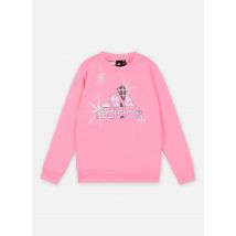 adidas performance - Kleding G D Sweat - Roze - Maat 13 - 14A